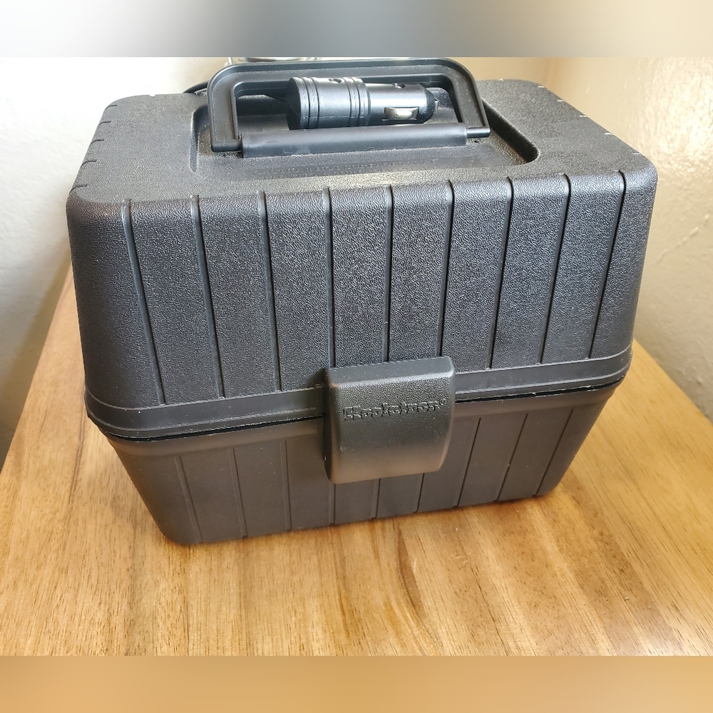 Koolatron 12v Food Warmer Breakfast Lunch Dinner